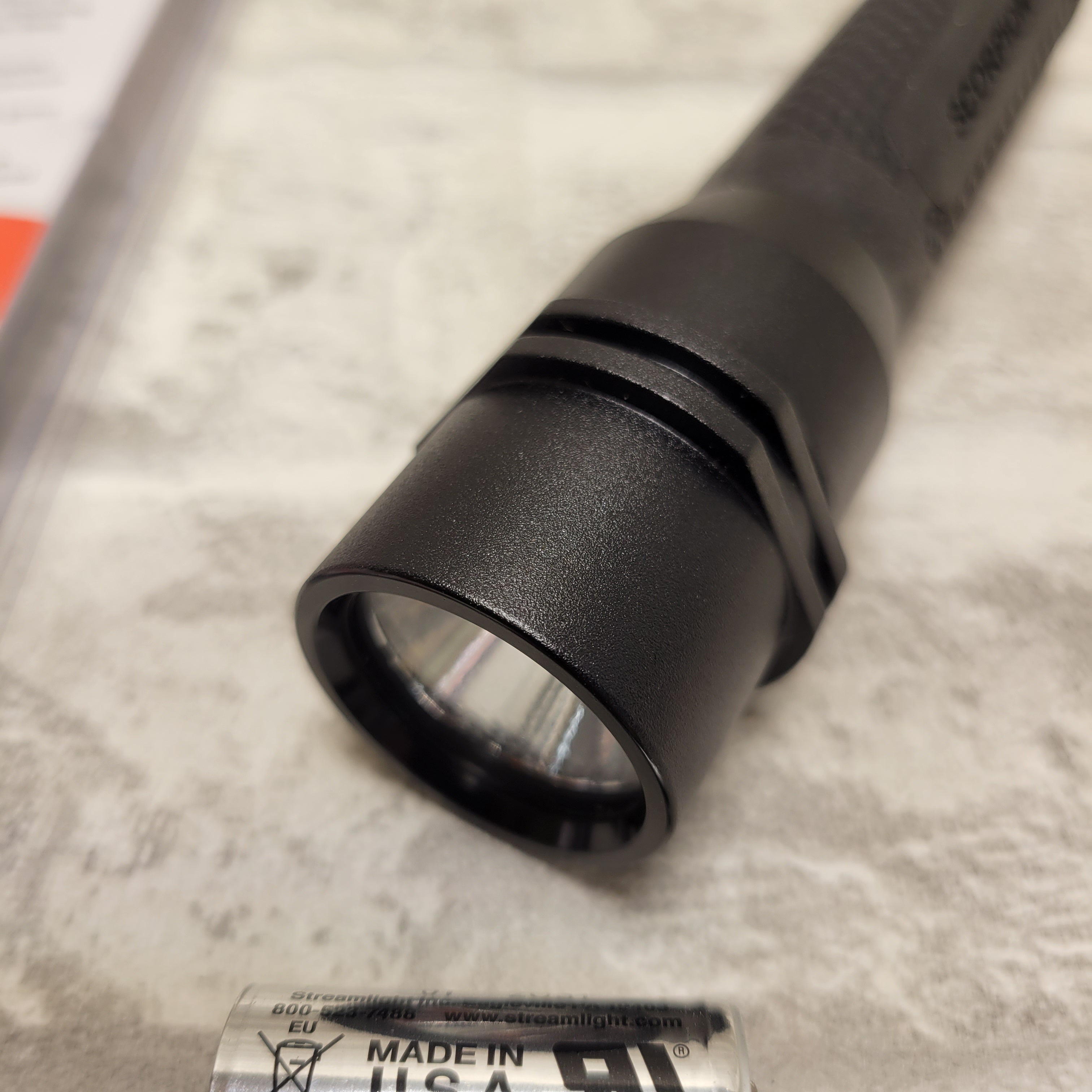 Streamlight 85010 Scorpion C4 LED 160 Lumens Tactical Handheld Flashlight (7611527889134)